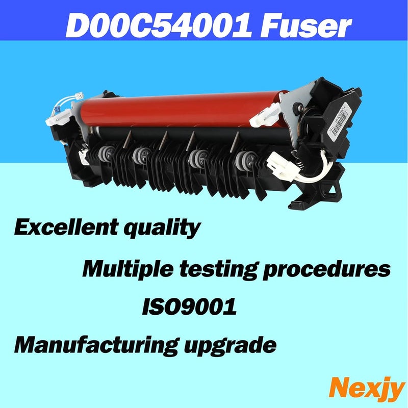Nexjy وحدة الفيوزر D00C54001، D01CEC001 / متوافقة مع 115 فولت لطابعات Brother HL-L8260CDW، HL-L8360CDW، HL-L9310CDW، MFC-L8610CDW، MFC-L8900CDW. - Image 2
